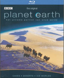 planet earth, het ultieme portret van onze aarde