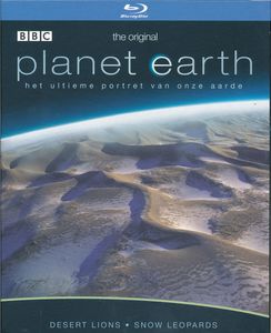 planet earth, het ultieme portret van onze aarde