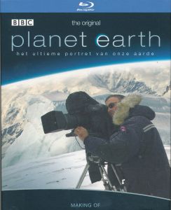 planet earth, het ultieme portret van onze aarde