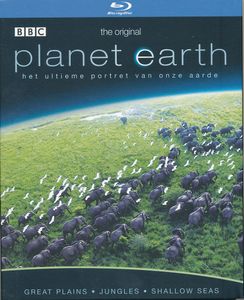 planet earth, het ultieme portret van onze aarde