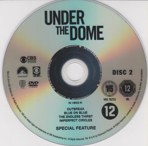 Under The Dome: Season One