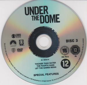 Under The Dome: Season One