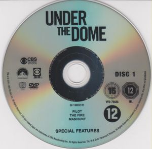 Under The Dome: Season One