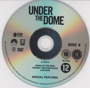 Under The Dome: Season One