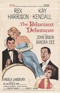 The Reluctant Debutante