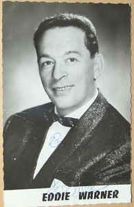 Eddie Warner