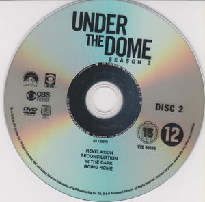 Under The Dome: Season Two