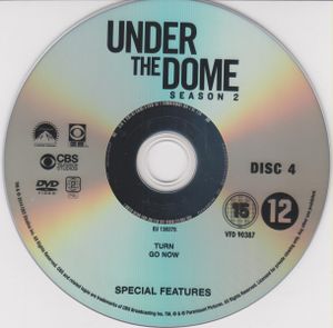 Under The Dome: Season Two