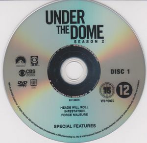 Under The Dome: Season Two