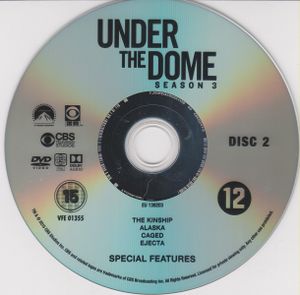 Under The Dome: Season Three