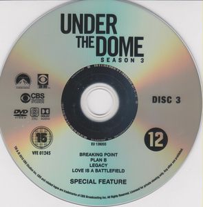 Under The Dome: Season Three