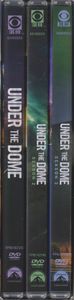 Under The Dome: The Complete Series.