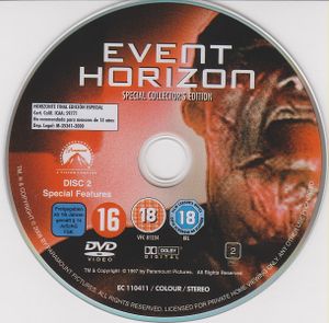 Event Horizon - Special Collector's Edition