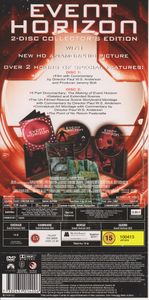 Event Horizon - Special Collector's Edition