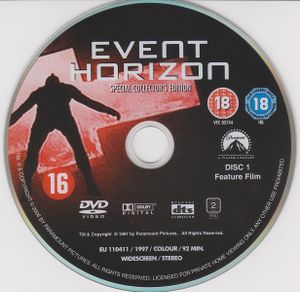 Event Horizon - Special Collector's Edition