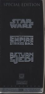 Star Wars Trilogy: Special Edition