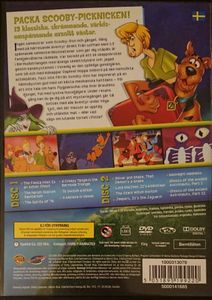 Scooby-Doo!: 13 Spöklika Berättelser Jorden Runt