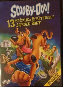 Scooby-Doo!: 13 Spöklika Berättelser Jorden Runt