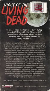 Night Of The Living Dead