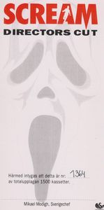 Scream - Director's Cut