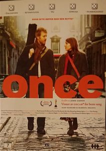 Once