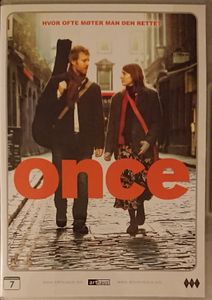 Once