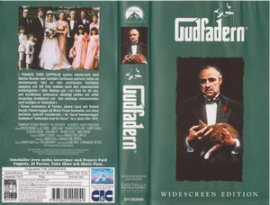 Gudfadern - Widescreen Edition