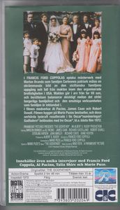 Gudfadern - Widescreen Edition