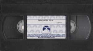 Gudfadern Del II - Widescreen Edition