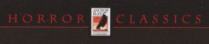 Horror Classics (Anchor Bay)