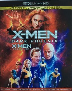 X-Men: Dark Phoenix
