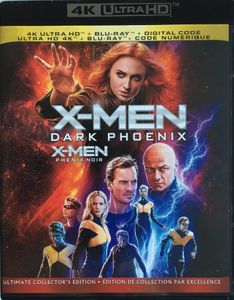 X-Men: Dark Phoenix