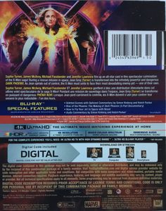 X-Men: Dark Phoenix