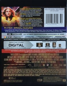 X-Men: Dark Phoenix