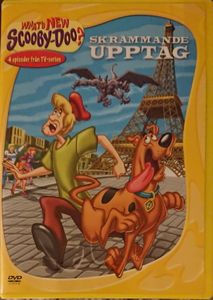 What's New Scooby-Doo?: Skrämmande Upptåg