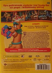 What's New Scooby-Doo?: Skrämmande Upptåg