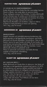Apornas Planet Collection