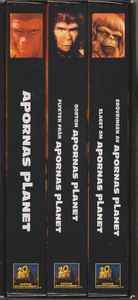Apornas Planet Collection