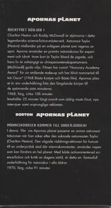 Apornas Planet Collection