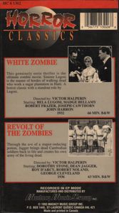 White Zombie / Revolt Of The Zombies