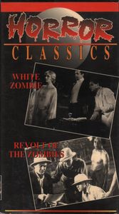 White Zombie / Revolt Of The Zombies