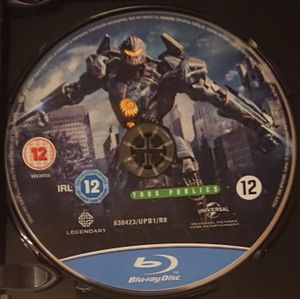 Pacific Rim: Uprising