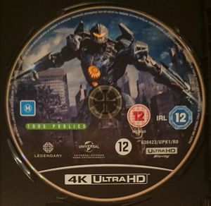 Pacific Rim: Uprising