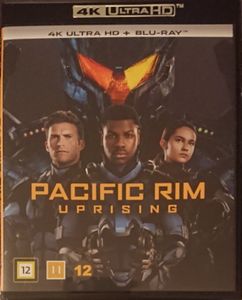 Pacific Rim: Uprising