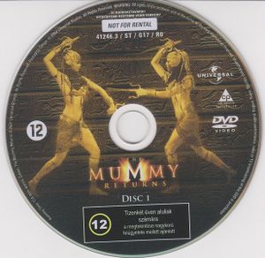 The Mummy Collection