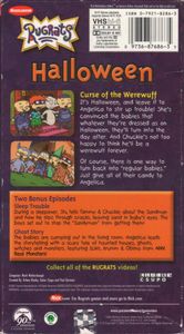 Rugrats: Halloween