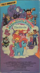 My Little Pony: The Movie