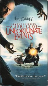Lemony Snicket's A Series Of Unfortunate Events