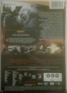 The Mummy: Tomb Of The Dragon Emperor
