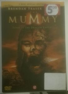 The Mummy: Tomb Of The Dragon Emperor